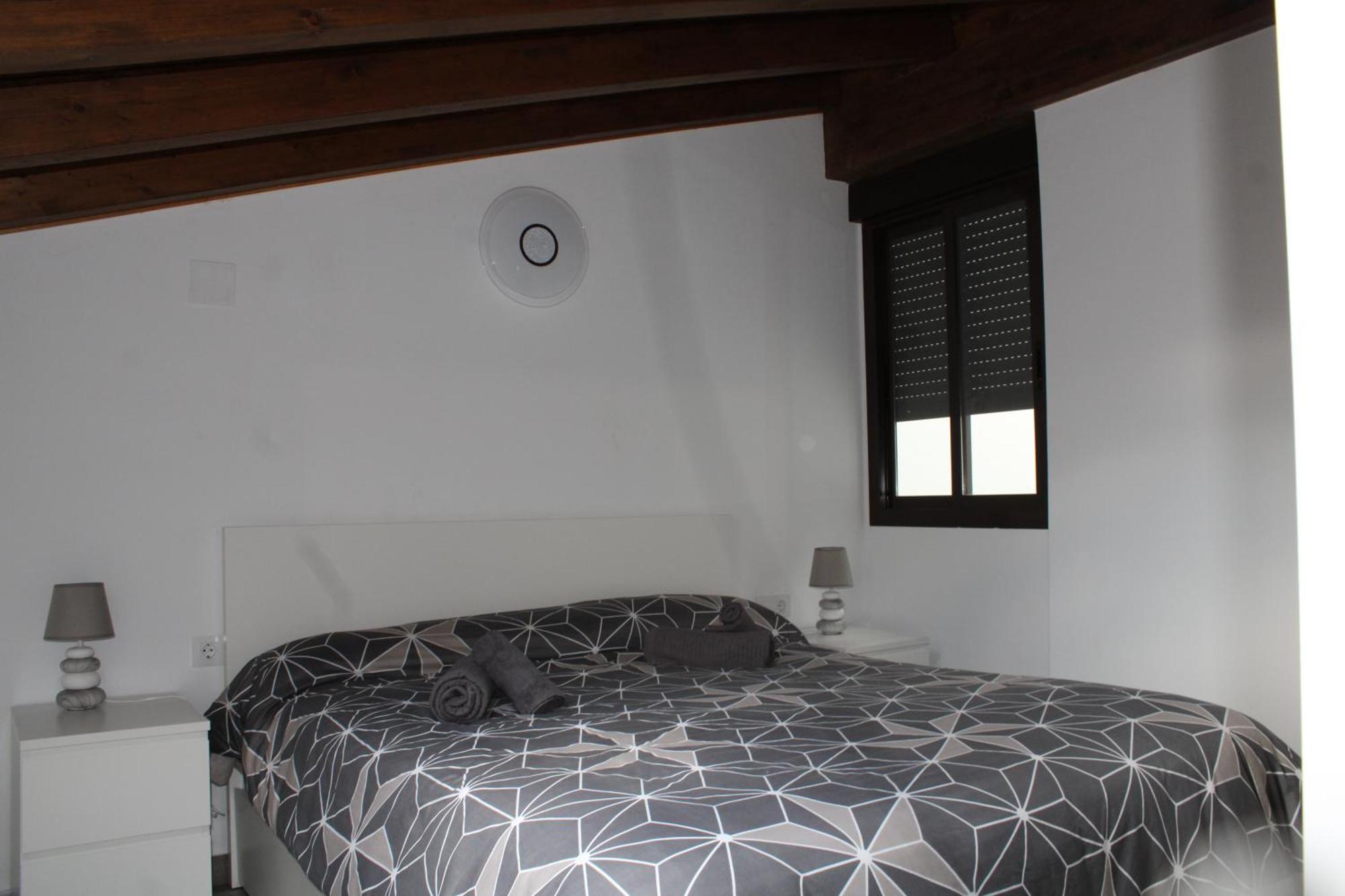 Apartamentos Patas Y Patetas Tragacete Exterior foto